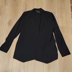HALOGEN Shawl Collar Blazer S