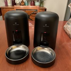Auto Pet Feeders