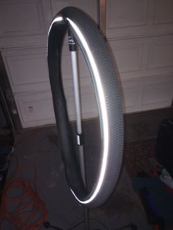 Single Bike Tire