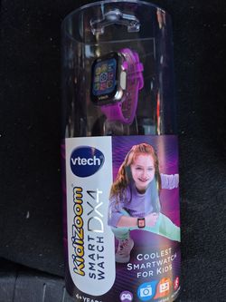 Vtech Kidizoom DX4 Smart Watch