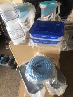Assorted Tupperware Brand New