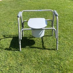 Bedside Toilet