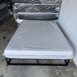 Queen Purple Mattress - Available For Delivery! 