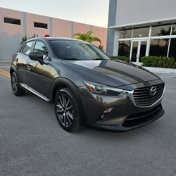 2016 MAZDA CX3 TOURING  $11.900 