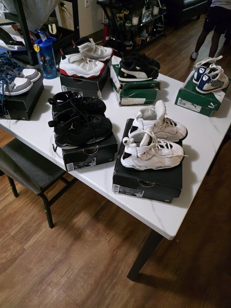 Toddler Shoes Size 9