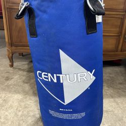 40 Pound Punching Bag 
