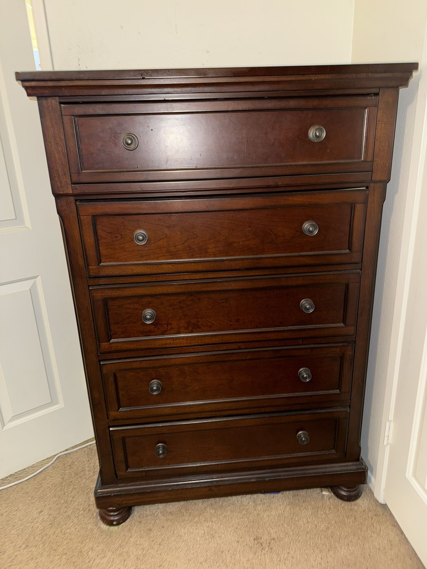 5 Piece Bedroom Set