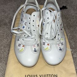 Authentic Vintage Louis Vuitton Sneakers