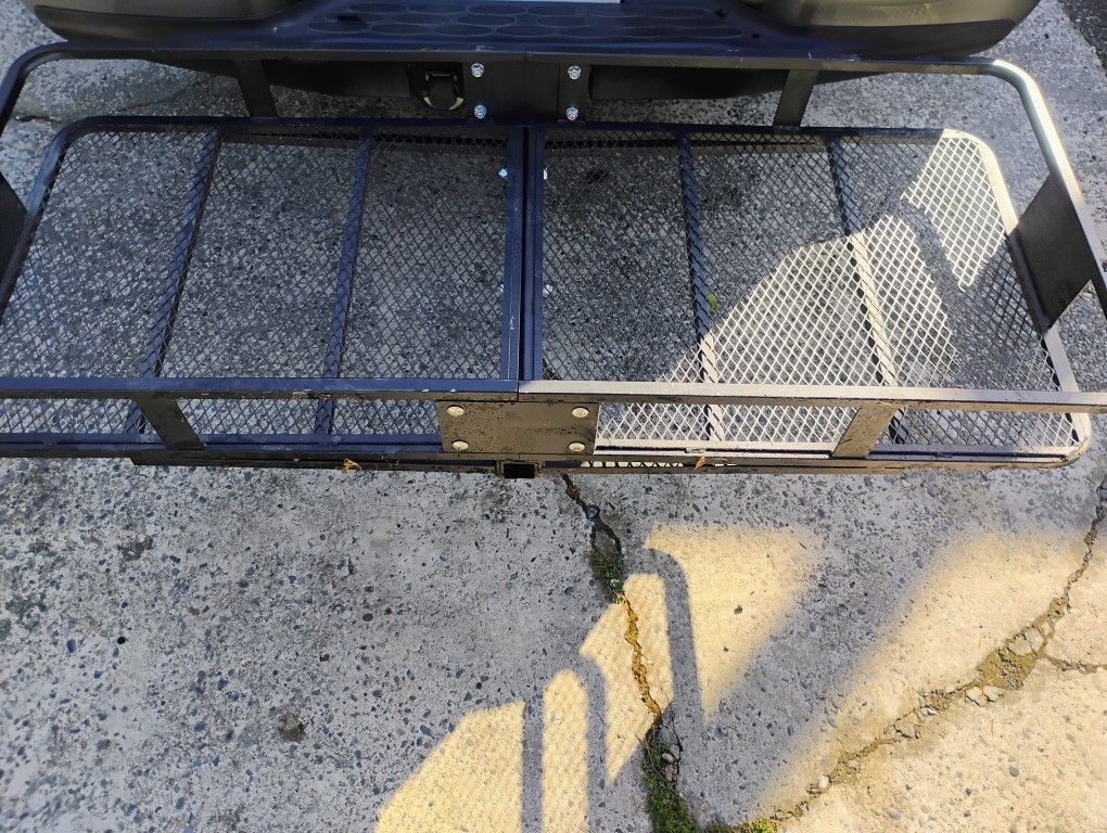 Tow Tray