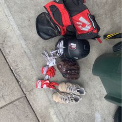 Fast pitch Gear