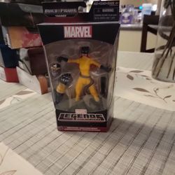 Marvel Legends Hellcat