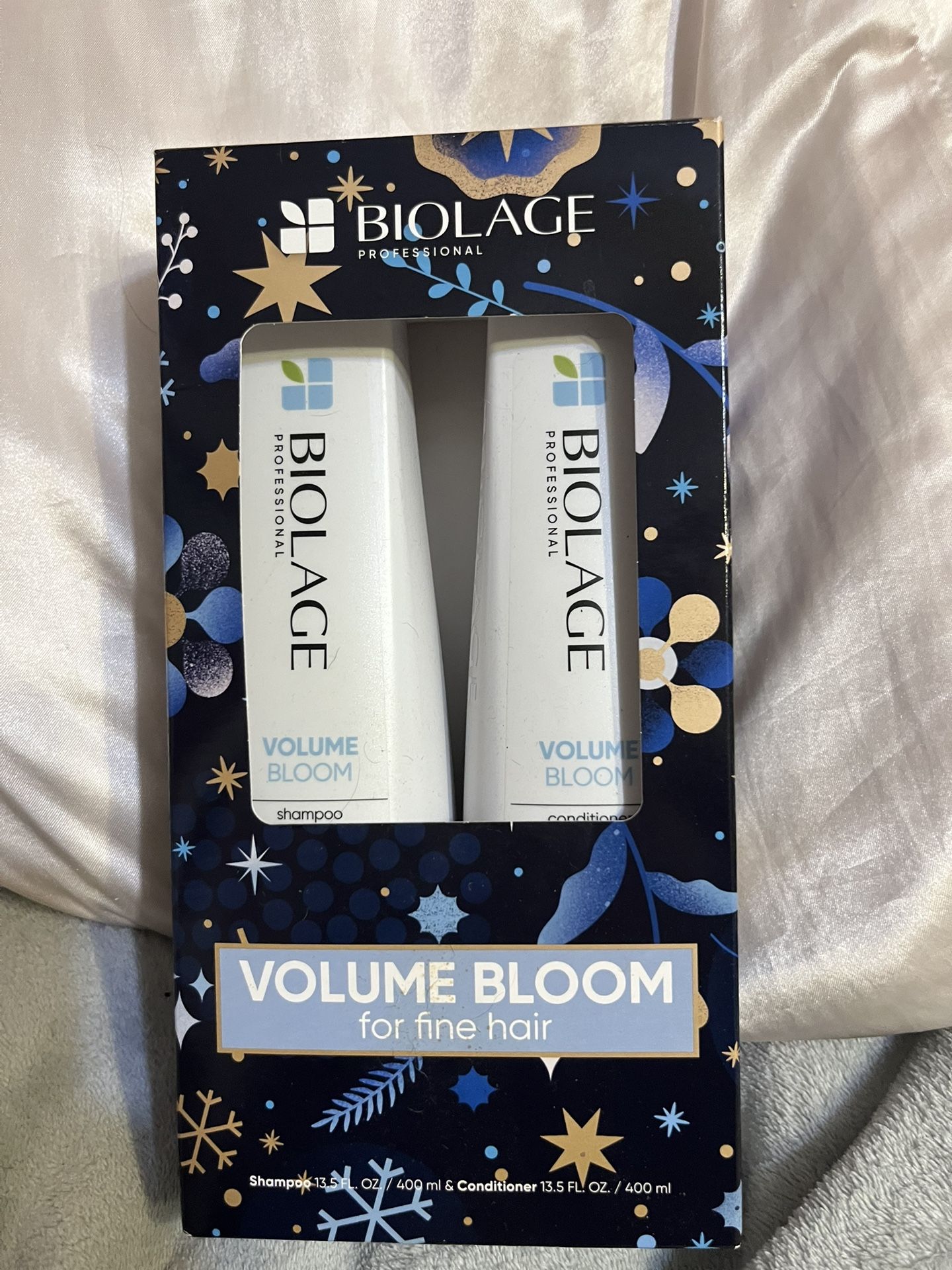 shampoo&conditioner kit 