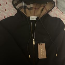 Burberry hoodies 