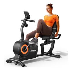 Yosuda RC-PRO Recumbent Exercise Bike