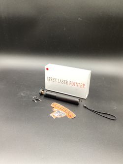 TOOLS R US USB RECHARGEABLE LASER POINTER**RED**(FINANCIAMOS/WE FINANCE)**