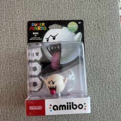 Nintendo - Boo Amiibo