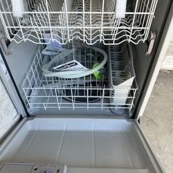Dishwasher Is Ready 