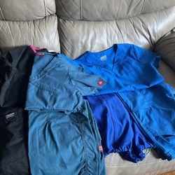 Scrubs Small And Small
