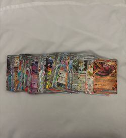 Pokémon Ex Cards