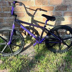 24” SE BMX BIKE