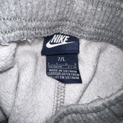 Kids Nike Sweats $15