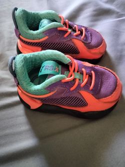 Puma RS-X Toddler Sneakers size 3c
