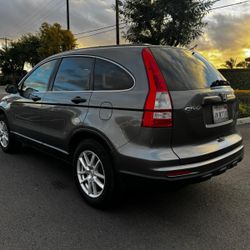 Honda CR-V LX