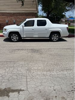 2007 Honda Ridgeline