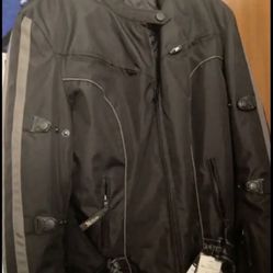 Motorcycle Jacket 