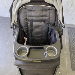 Black Graco Modes Stroller