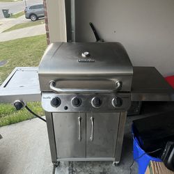 Propane Grill