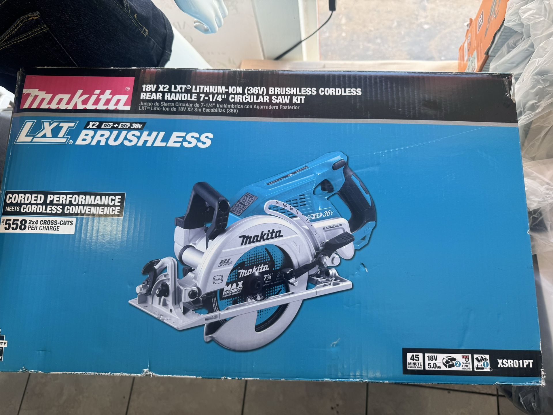 Makita Circular Saw