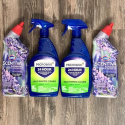 Bathroom Cleaning Bundle
