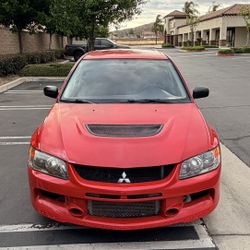 2006 Mitsubishi Lancer Evolution