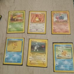 Pokemon Cards