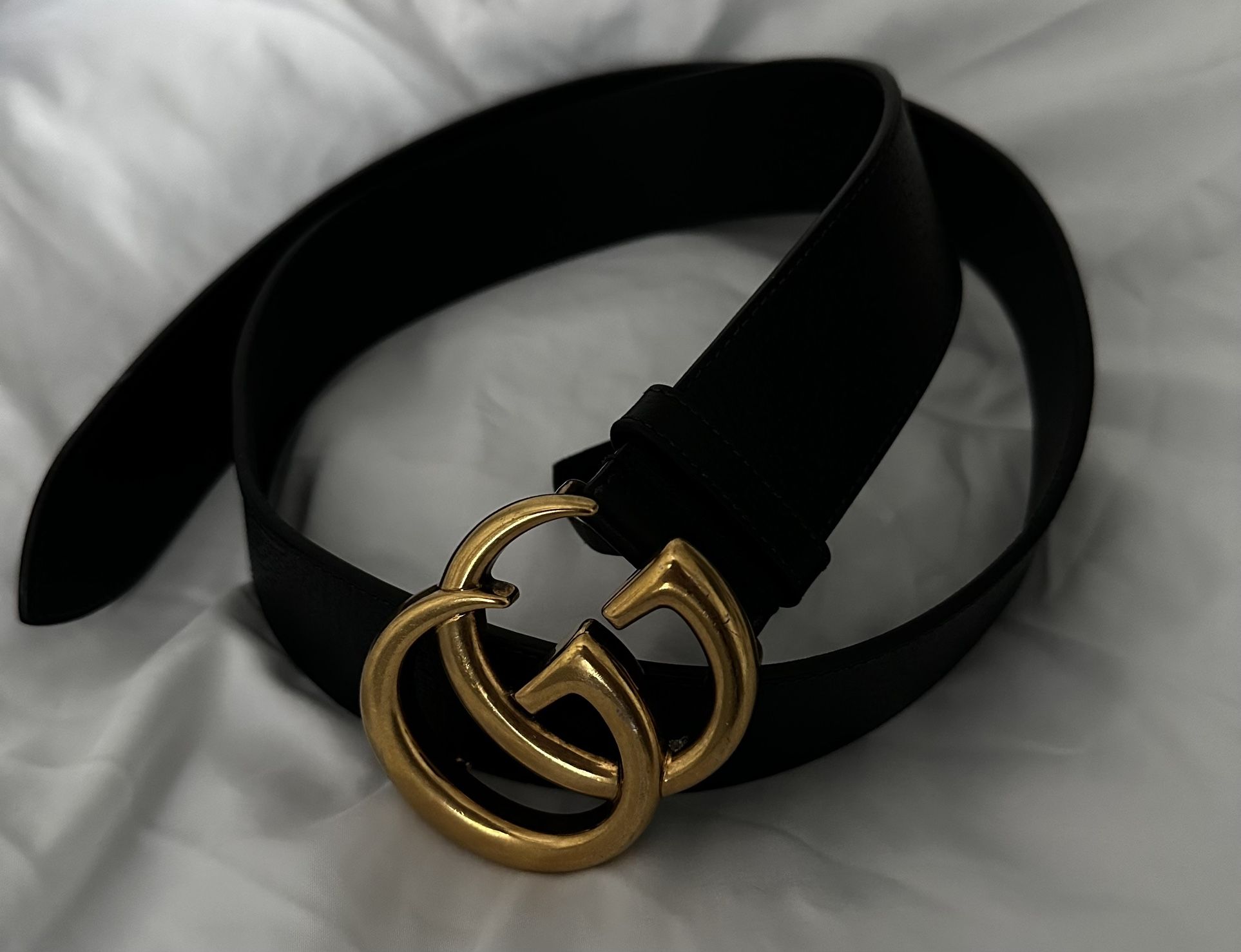 Men’s Gucci Belt Size 36 OBO