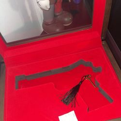 1911 Oak wood Display Case