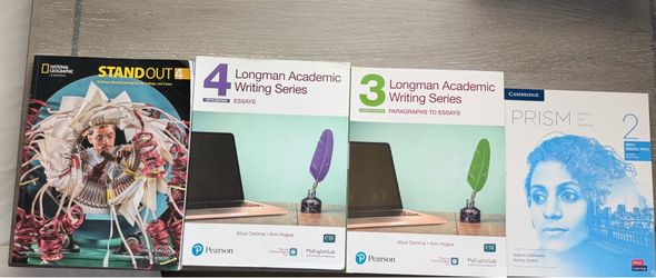 ESOL books