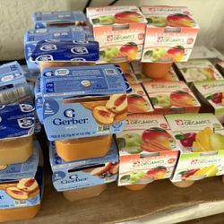 Fruit Purées 