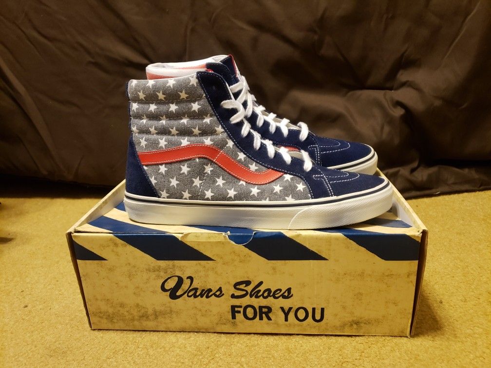 Vans And Pumas Size 11. BOTH PAIRS FOR $60