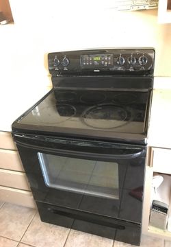 Oven and Microwave
