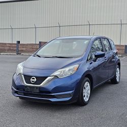 2019 Nissan Versa Note SV – Clean Title 