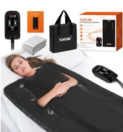 Sauna Blanket