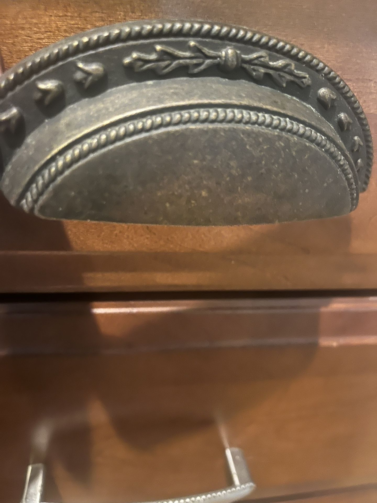 Custom Drawer Pulls