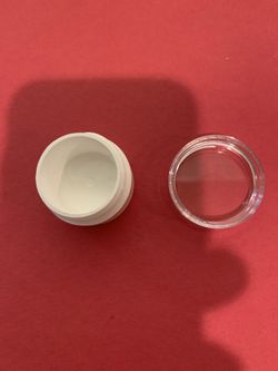 Plastic jars (100 units )