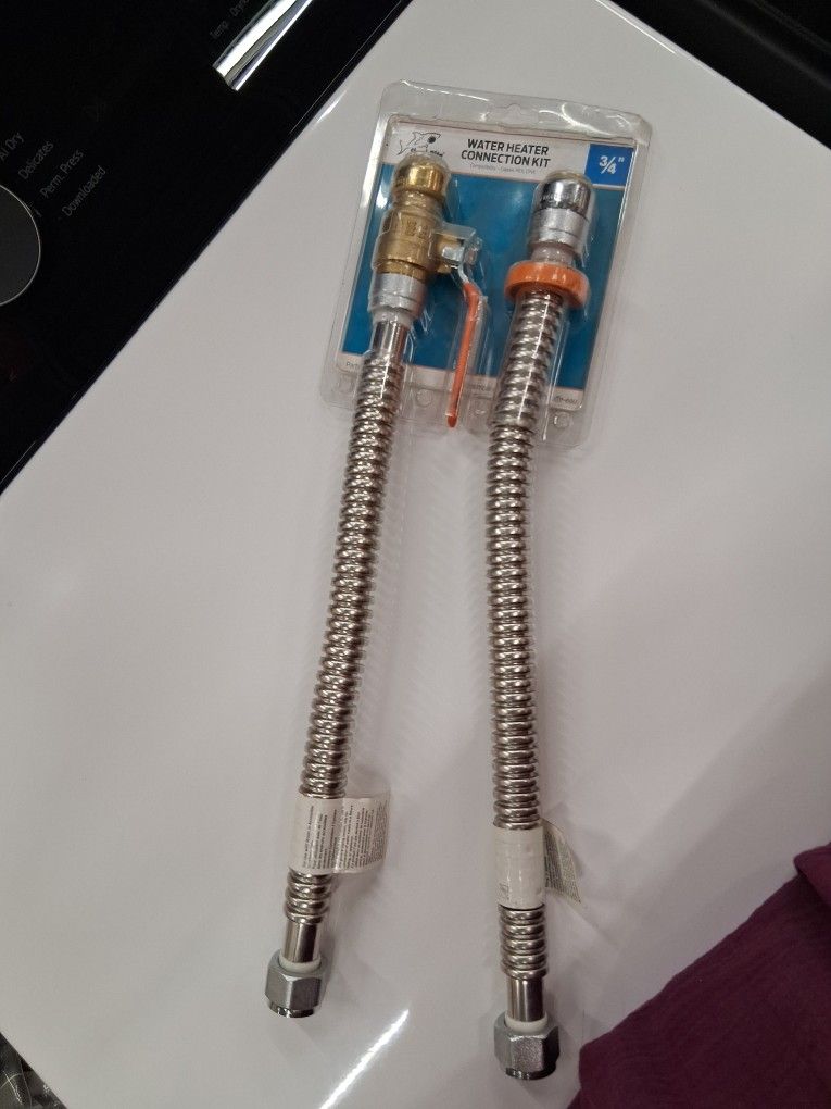 Hot Water Connectors