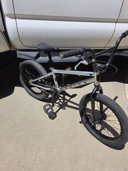 Bmx bike
