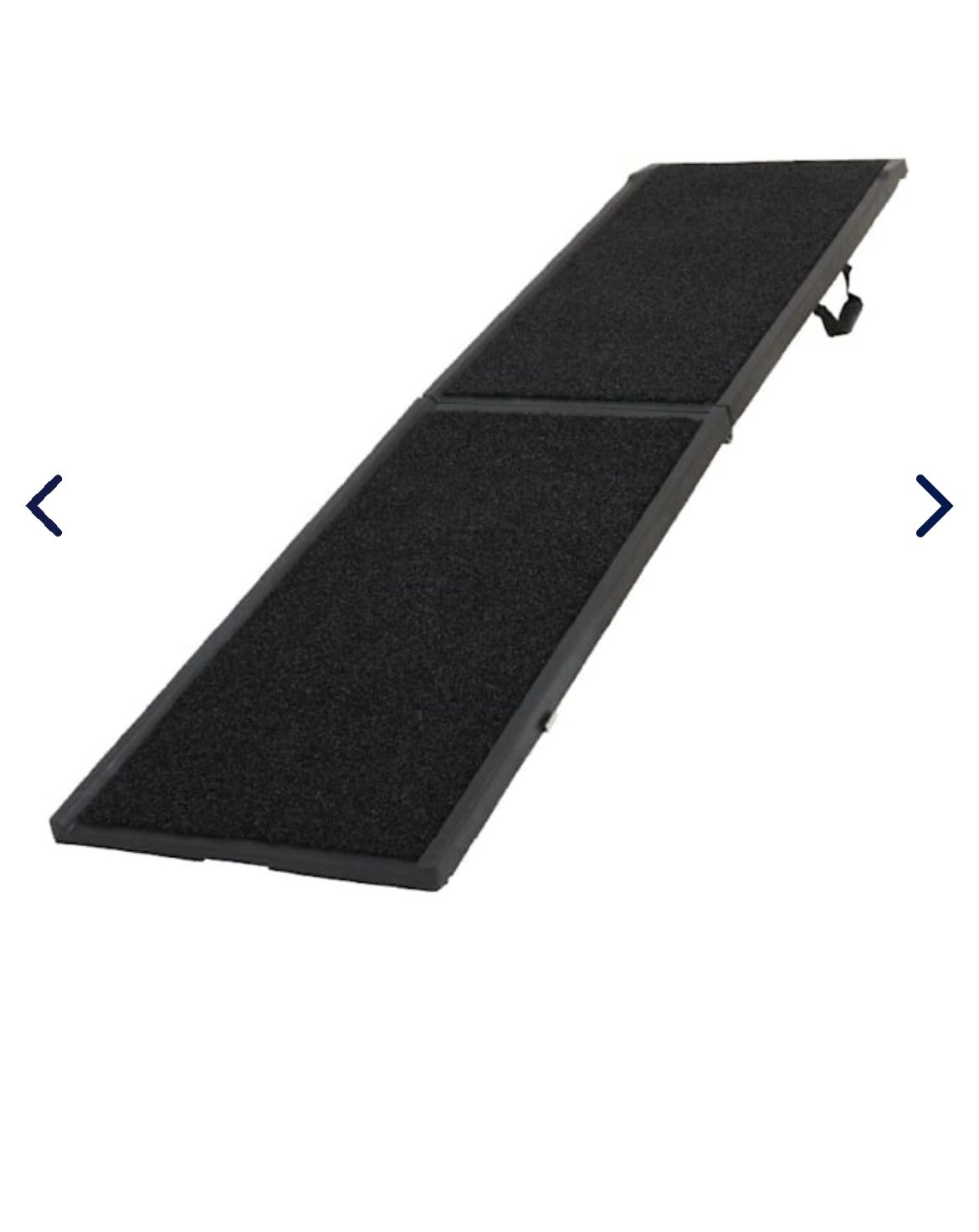 Portable Pet Ramp - Brand New $85