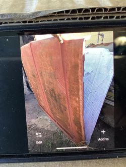 Chevy box truck hoods 72 I think
