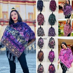 Beautiful Ponchos - Hermosas Mañanitas